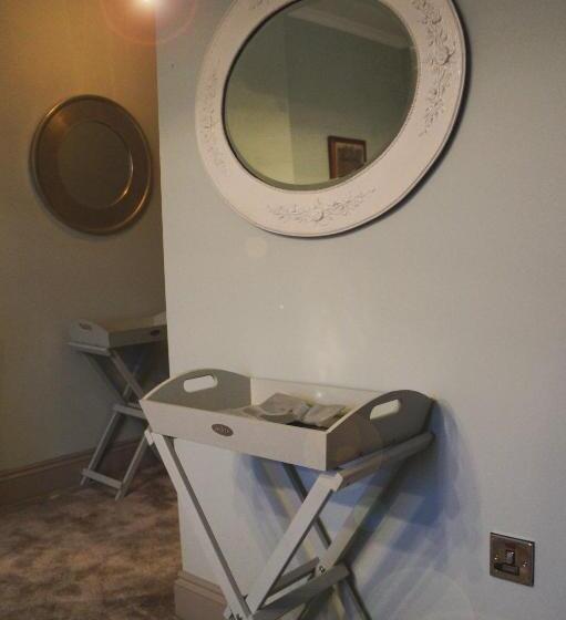 חדר סטנדרט עם מיטת קינג, The Globe Angle