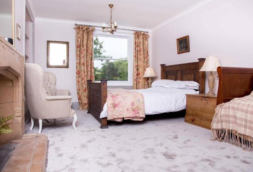 חדר דחוקס עם מיטת קינג, The Globe Angle