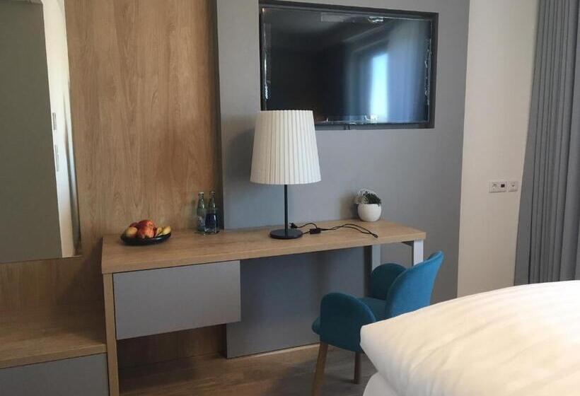 标准间, Villa Prinzhorn