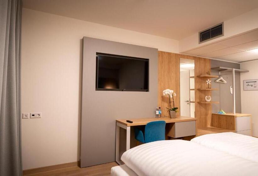 标准单人间, Villa Prinzhorn