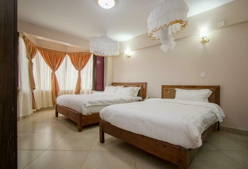 اتاق خانوادگی, Paleo Hotel & Spa