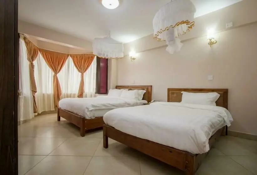 اتاق خانوادگی, Paleo Hotel & Spa