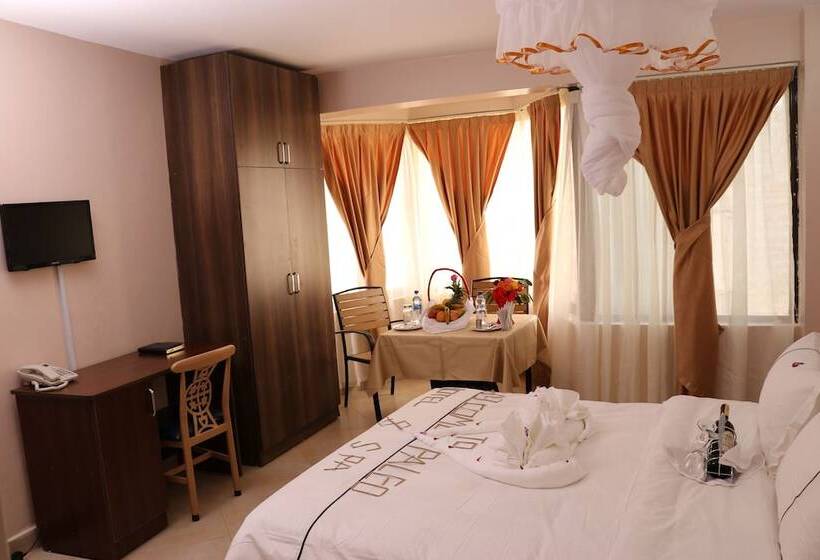 اتاق لوکس, Paleo Hotel & Spa