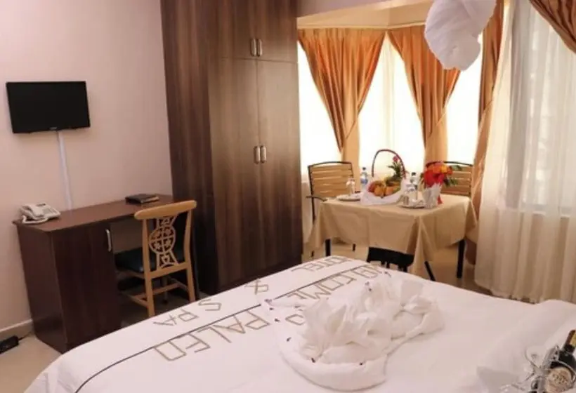 سوییت اجرایی, Paleo Hotel & Spa