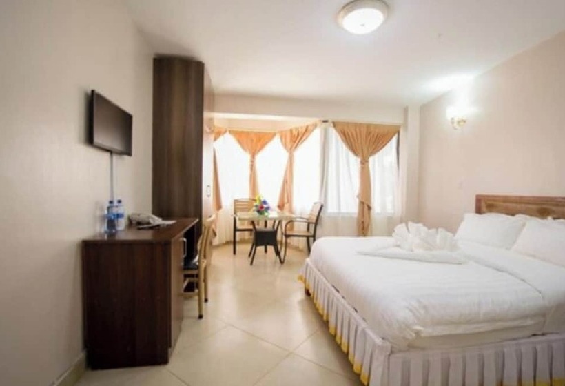 اتاق خانوادگی, Paleo Hotel & Spa