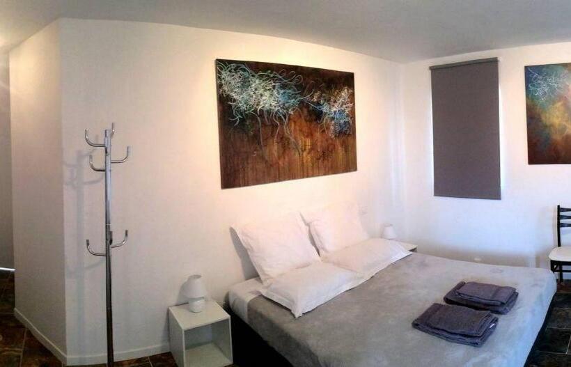 Номер Стандарт Вид на Горы, Casa Ilicia