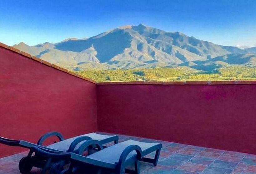 סוויטה נוף להרים, Casa Ilicia