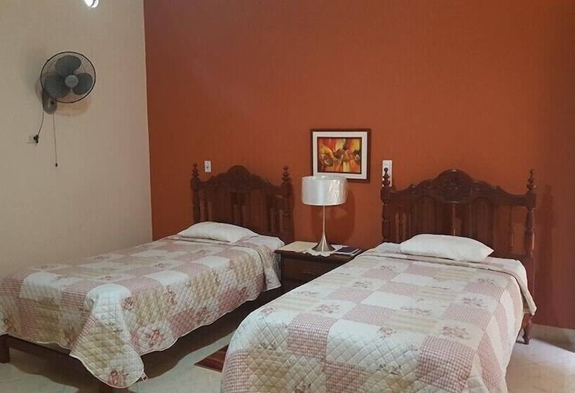 اتاق استاندارد, Costa Manglar