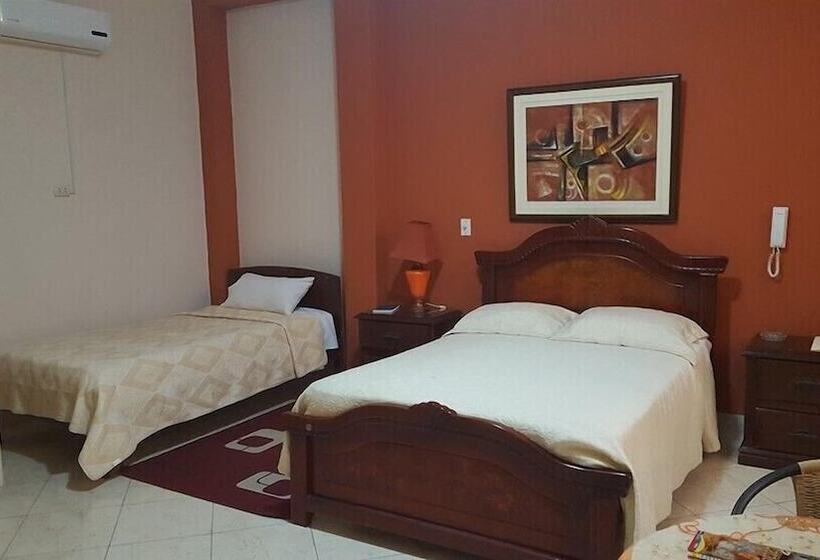 اتاق خانوادگی, Costa Manglar