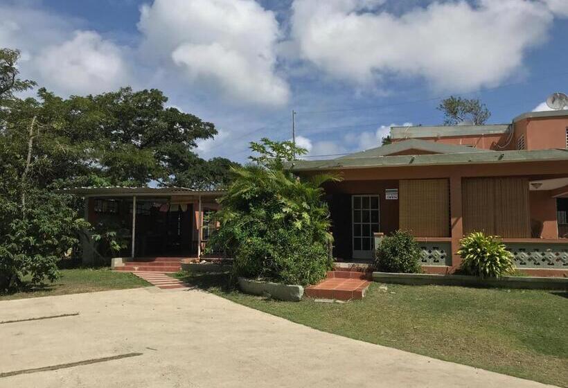 سوئیت 2 خوابه, Isla Hermosa Guesthouse