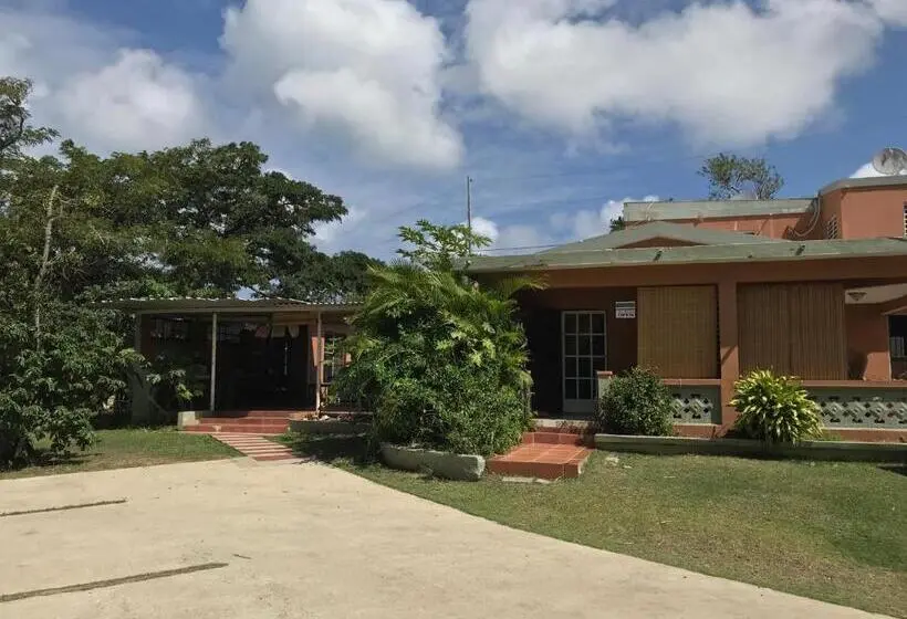 سوییت, Isla Hermosa Guesthouse