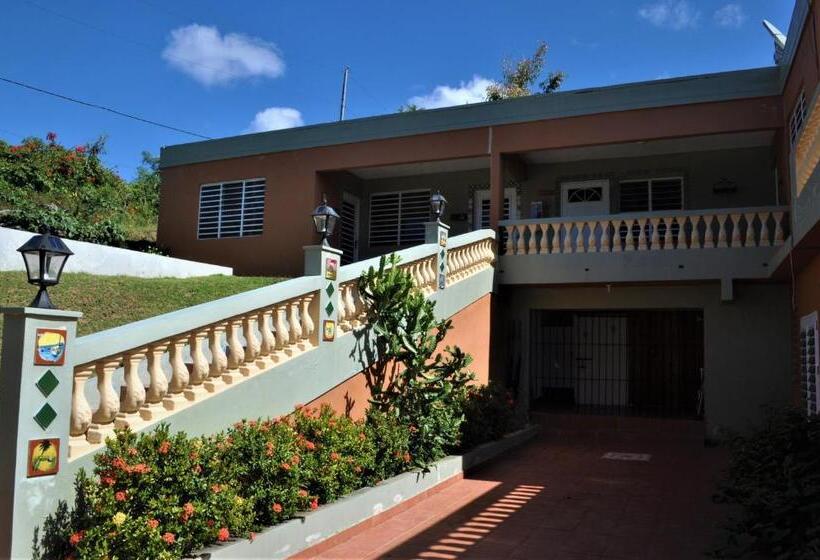 سوییت, Isla Hermosa Guesthouse