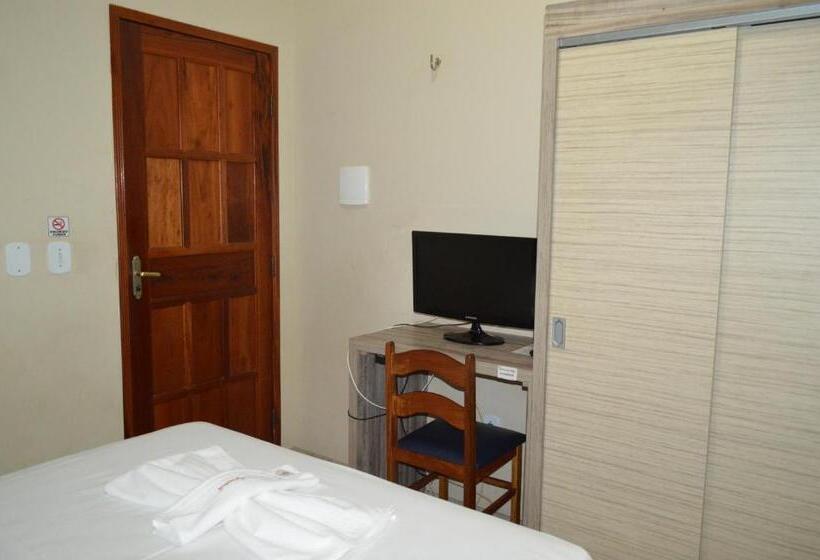 Номер Стандарт Индивидуальный, Pousada Ayrumã