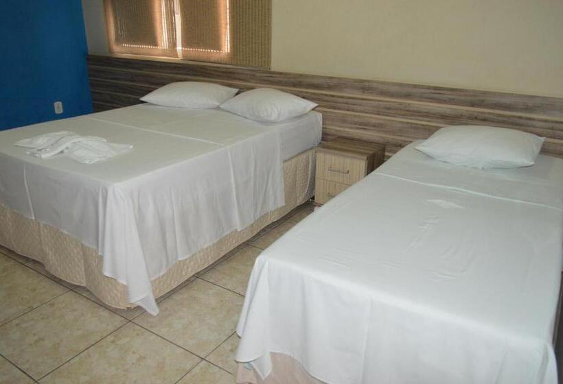 Номер Стандарт, Pousada Ayrumã