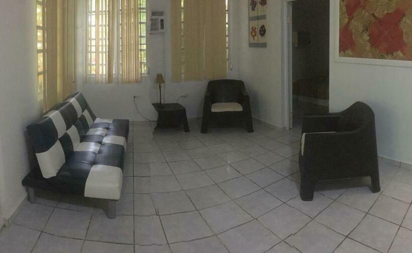 اتاق لوکس خانوادگی, Yukayeke Playa Resort