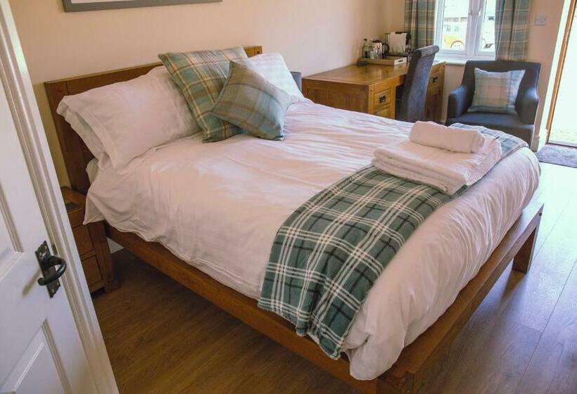 غرفة ديلوكس, The Barn Courtyard