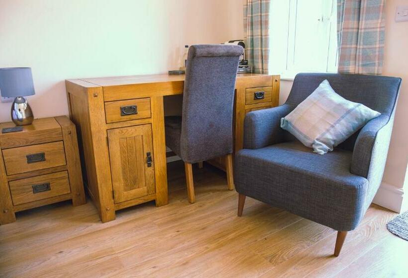 غرفة ديلوكس, The Barn Courtyard