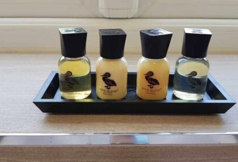 غرفة ديلوكس, The Barn Courtyard