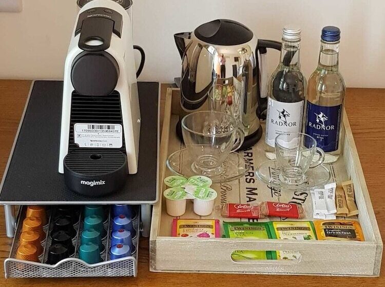 غرفة ديلوكس, The Barn Courtyard