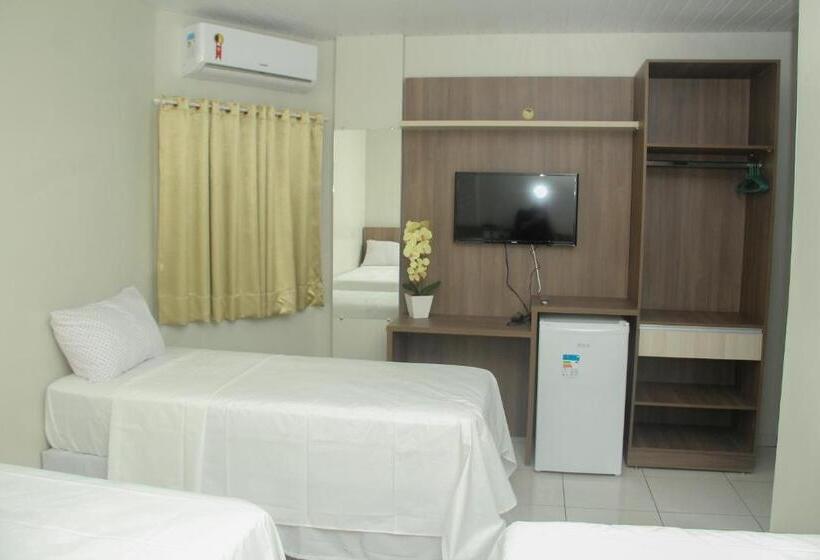 4인용 스탠다드 룸, Acai