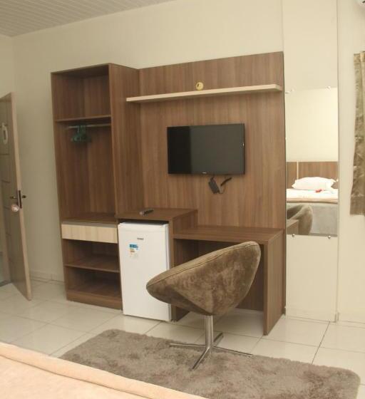 스탠다드 룸 킹사이즈 침대, Acai