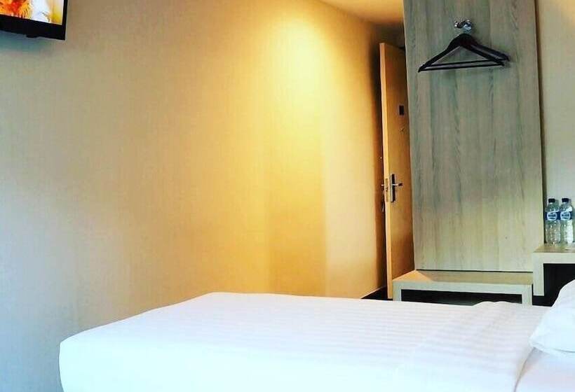 חדר סופריור, Ancyra By Continent  Poso