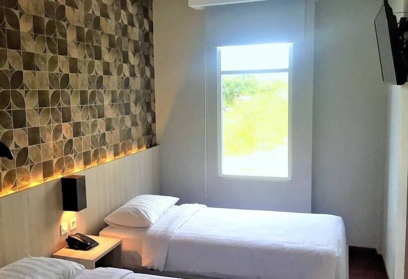 חדר סופריור, Ancyra By Continent  Poso