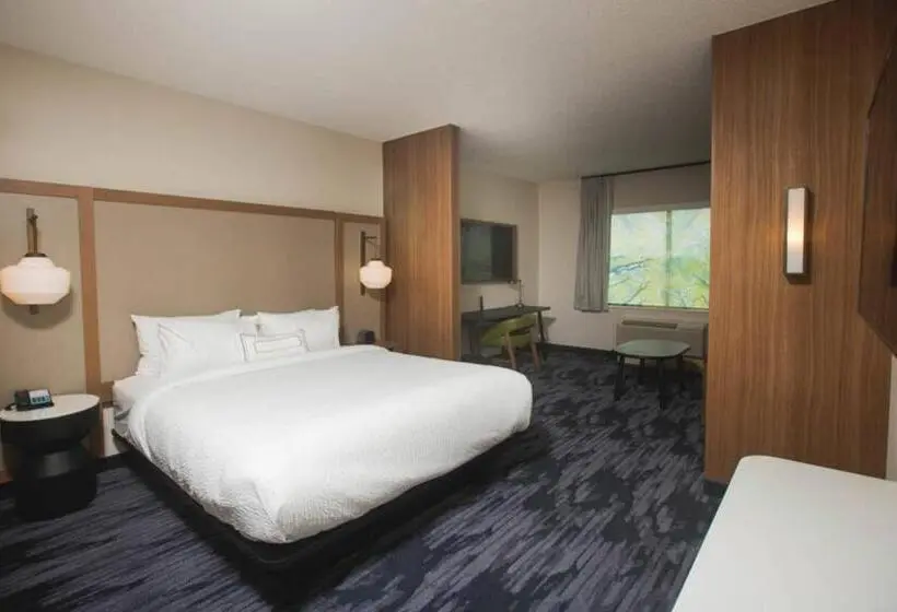 エクゼクティブスイート, Fairfield Inn & Suites By Marriott Philadelphia Broomall/newtown Square