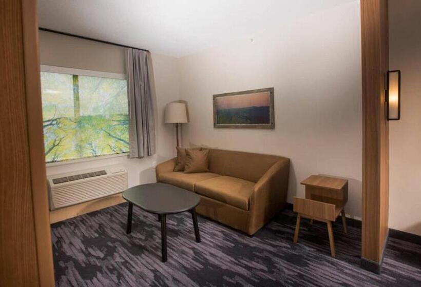 جناح إدارى, Fairfield Inn & Suites By Marriott Philadelphia Broomall/newtown Square