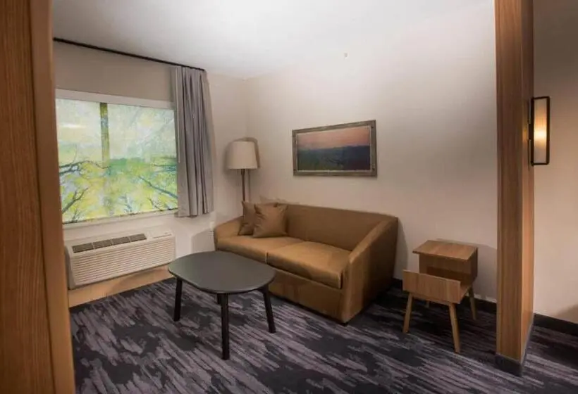 エクゼクティブスイート, Fairfield Inn & Suites By Marriott Philadelphia Broomall/newtown Square