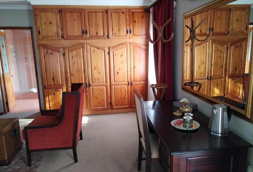 豪华套房, Hole In One