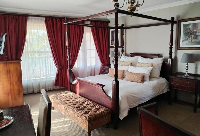 豪华套房, Hole In One