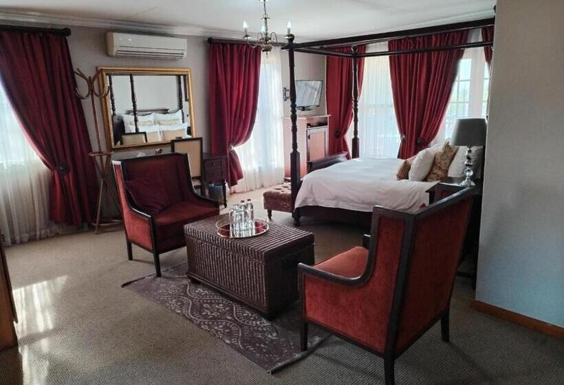 豪华套房, Hole In One