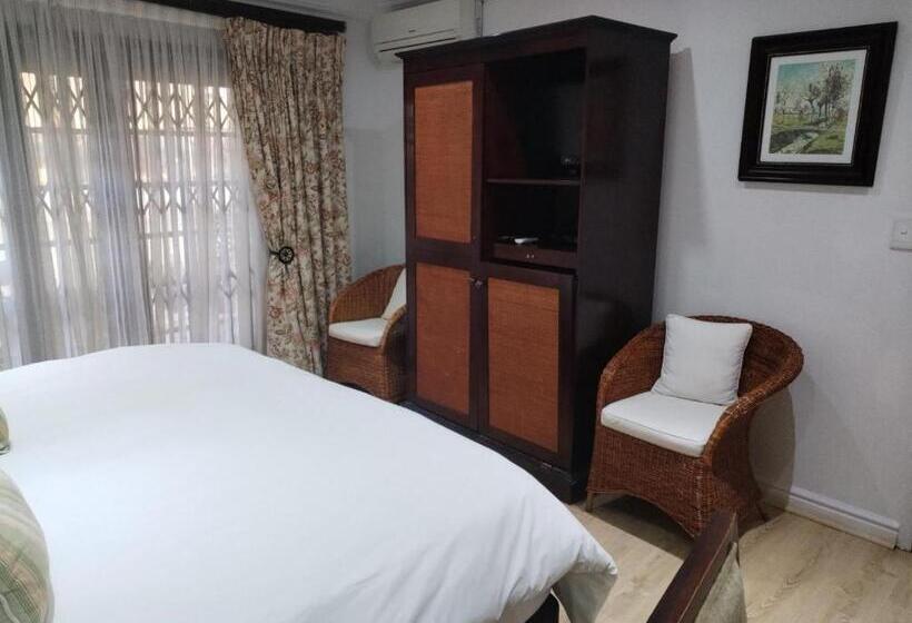 豪华房间, Hole In One