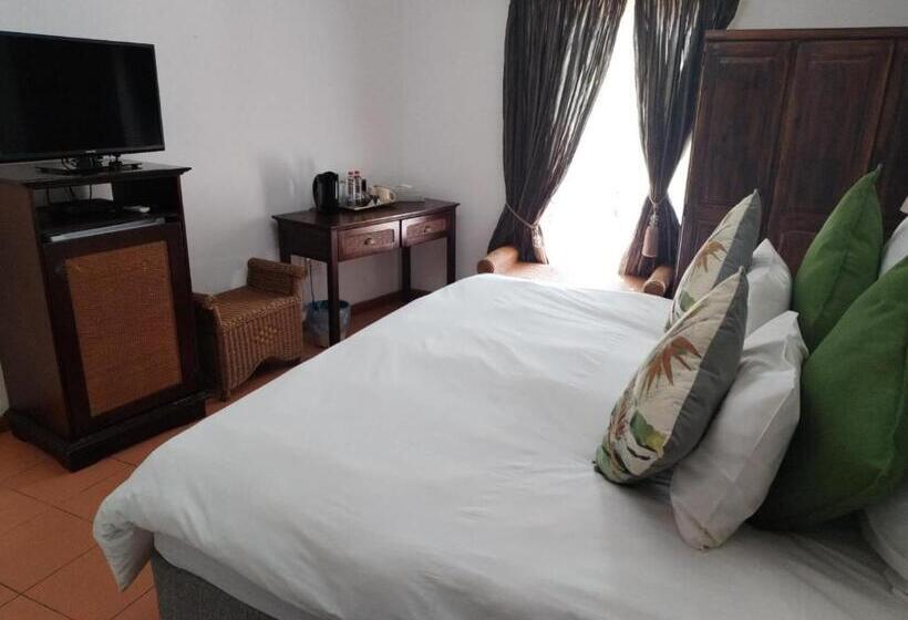 高级大房间, Hole In One