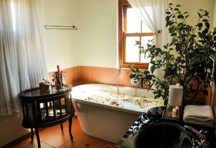 豪华套房, Hole In One