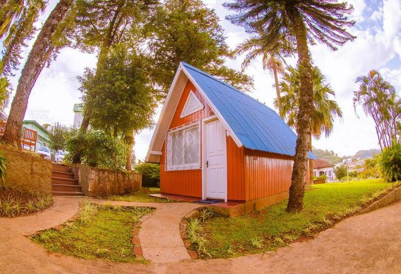 Шале 1 Спальня, Oasis