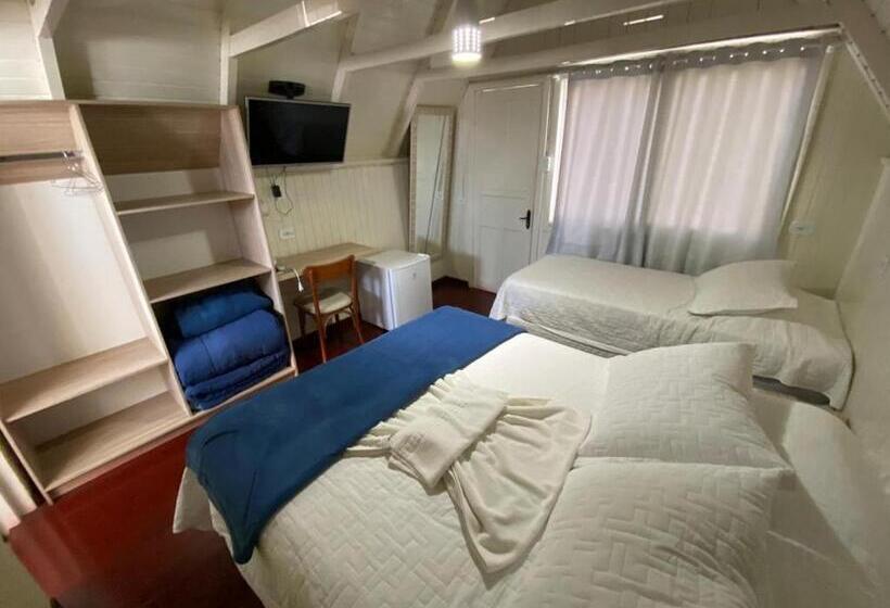 Шале 1 Спальня, Oasis