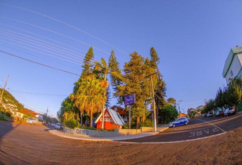 Шале 1 Спальня, Oasis