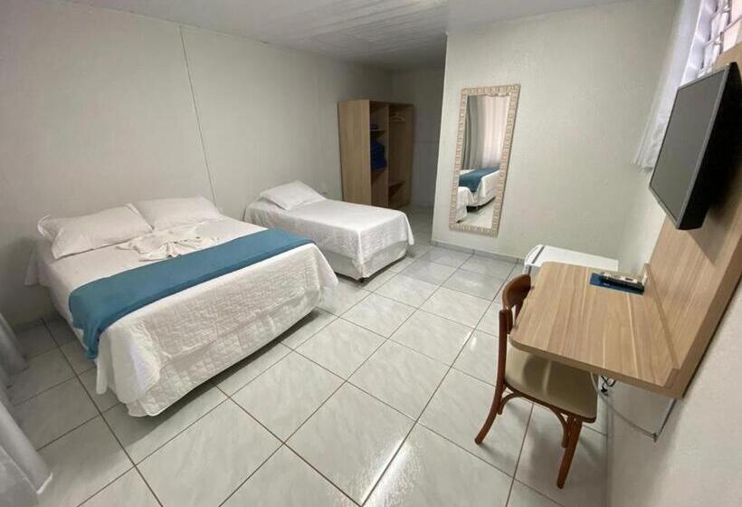 Номер Стандарт Трехместный, Oasis