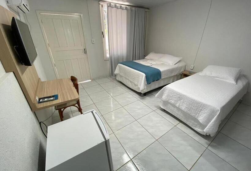 Номер Стандарт Трехместный, Oasis