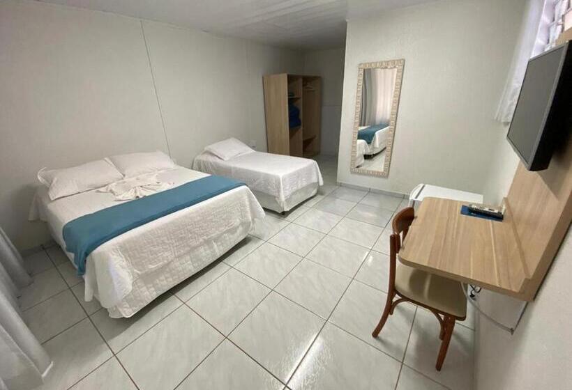 Номер Стандарт Трехместный, Oasis