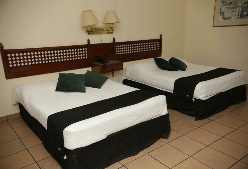 اتاق استاندارد, Posada Santa Fe