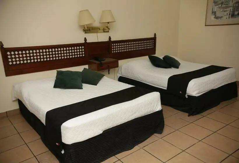 Standard-huone, Posada Santa Fe