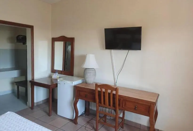 Standard-huone King-vuode, Posada Santa Fe