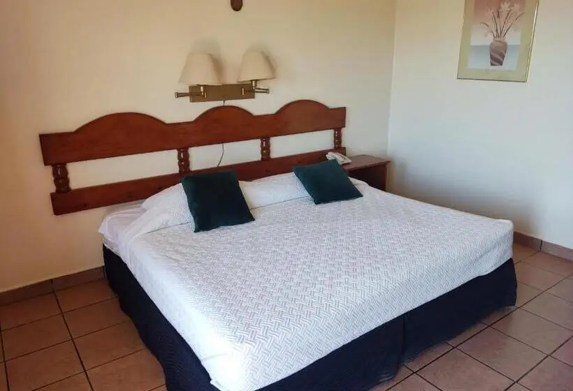 Standard-huone King-vuode, Posada Santa Fe