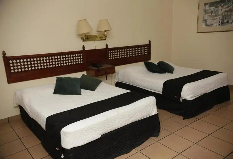 Standard-huone, Posada Santa Fe