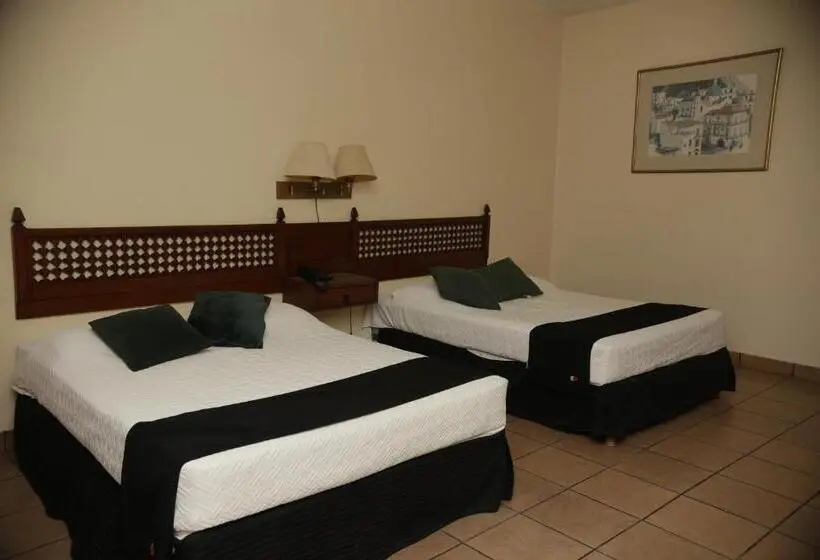 Standard-huone, Posada Santa Fe