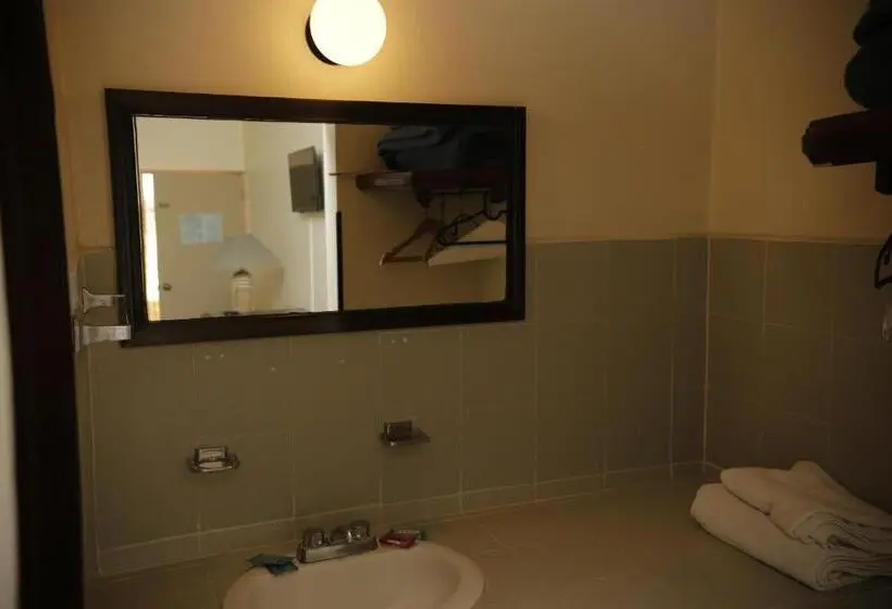 Standard-huone, Posada Santa Fe