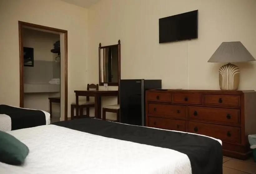 Standard-huone, Posada Santa Fe